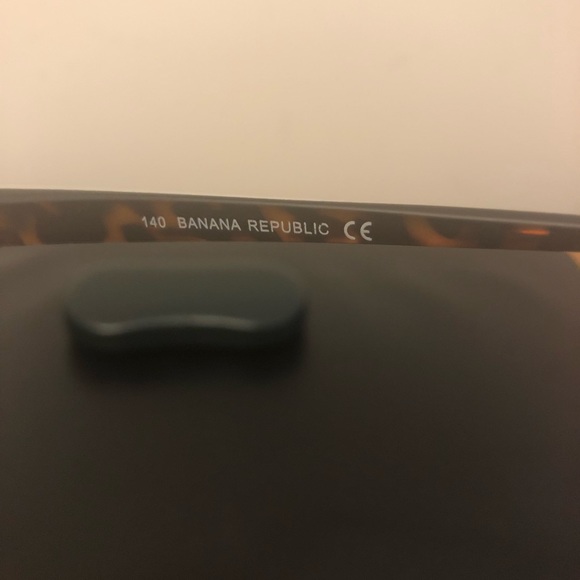 Banana Republic Prescription Frames, Brown - Picture 3 of 8